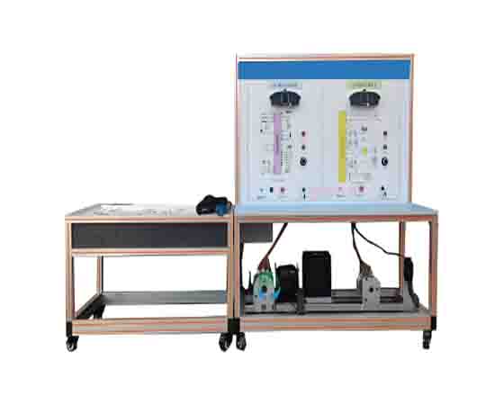 智能網(wǎng)聯(lián)新能源汽車(chē)線(xiàn)控制實(shí)訓(xùn)臺(tái)