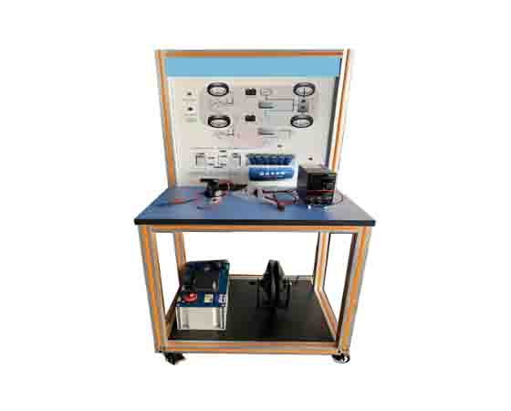 新能源汽車教學設備:推動未來汽車教育的利器