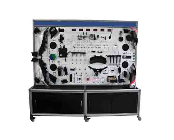 汽車(chē)零部件品控實(shí)訓(xùn)室