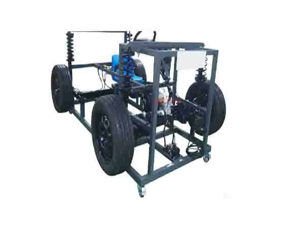 新能源底盤實訓注意事項:提升實訓效果的關(guān)鍵要點