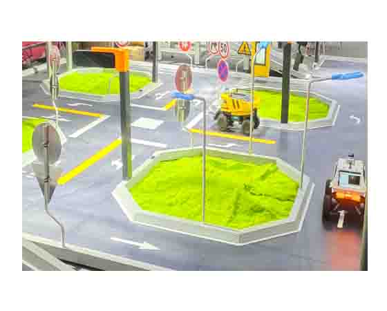 交通數(shù)據(jù)標(biāo)注實(shí)訓(xùn)臺(tái)