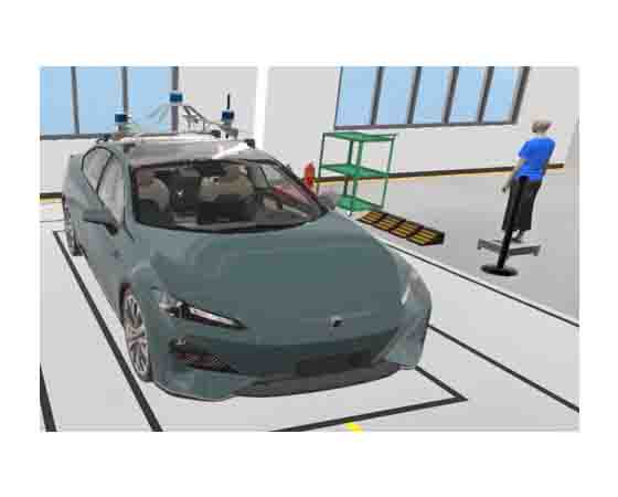 長(zhǎng)安深藍(lán)競(jìng)賽實(shí)訓(xùn)平臺(tái)