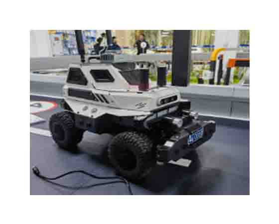 AI實(shí)訓(xùn)裝置小車(chē)