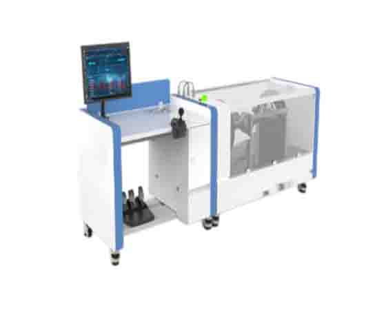 線控底盤裝置實訓(xùn)臺