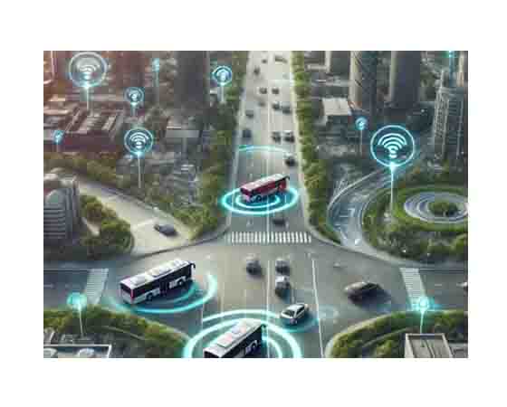 車路協(xié)同智能車載管理實訓(xùn)平臺