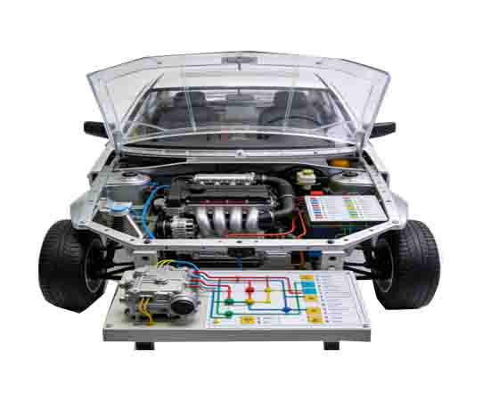 汽車駕駛維修教學模型廠家