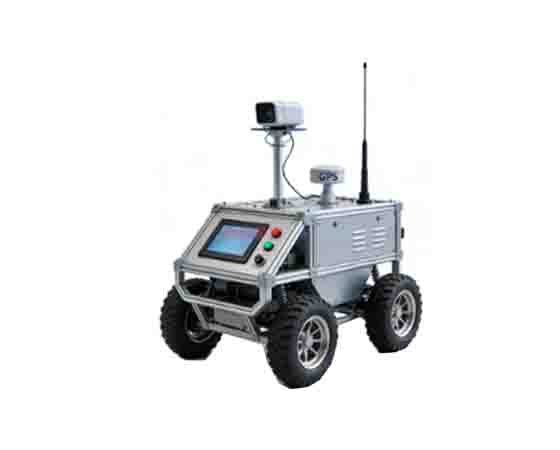 越野自動(dòng)駕駛實(shí)訓(xùn)平臺(tái)