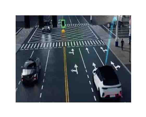 車路云路側(cè)協(xié)同感知教學科研設(shè)備