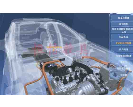 什么是汽車仿真教學軟件，功能有哪些？