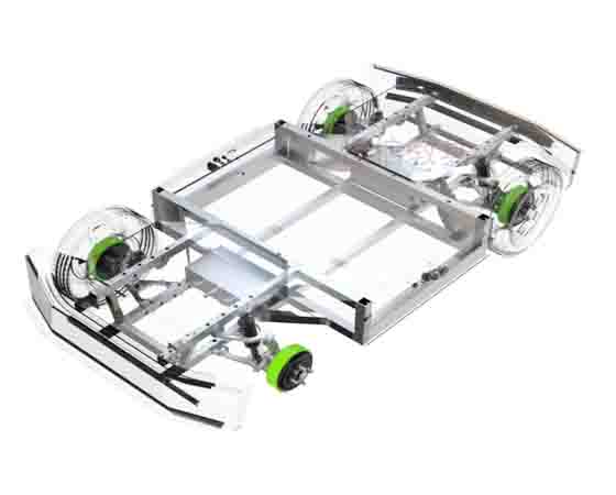 線(xiàn)控轉(zhuǎn)向試驗(yàn)