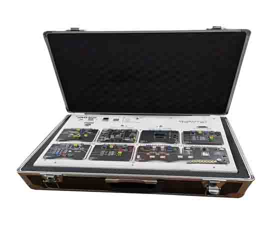 ROS系統(tǒng)及感知技術(shù)基礎(chǔ)實訓(xùn)箱